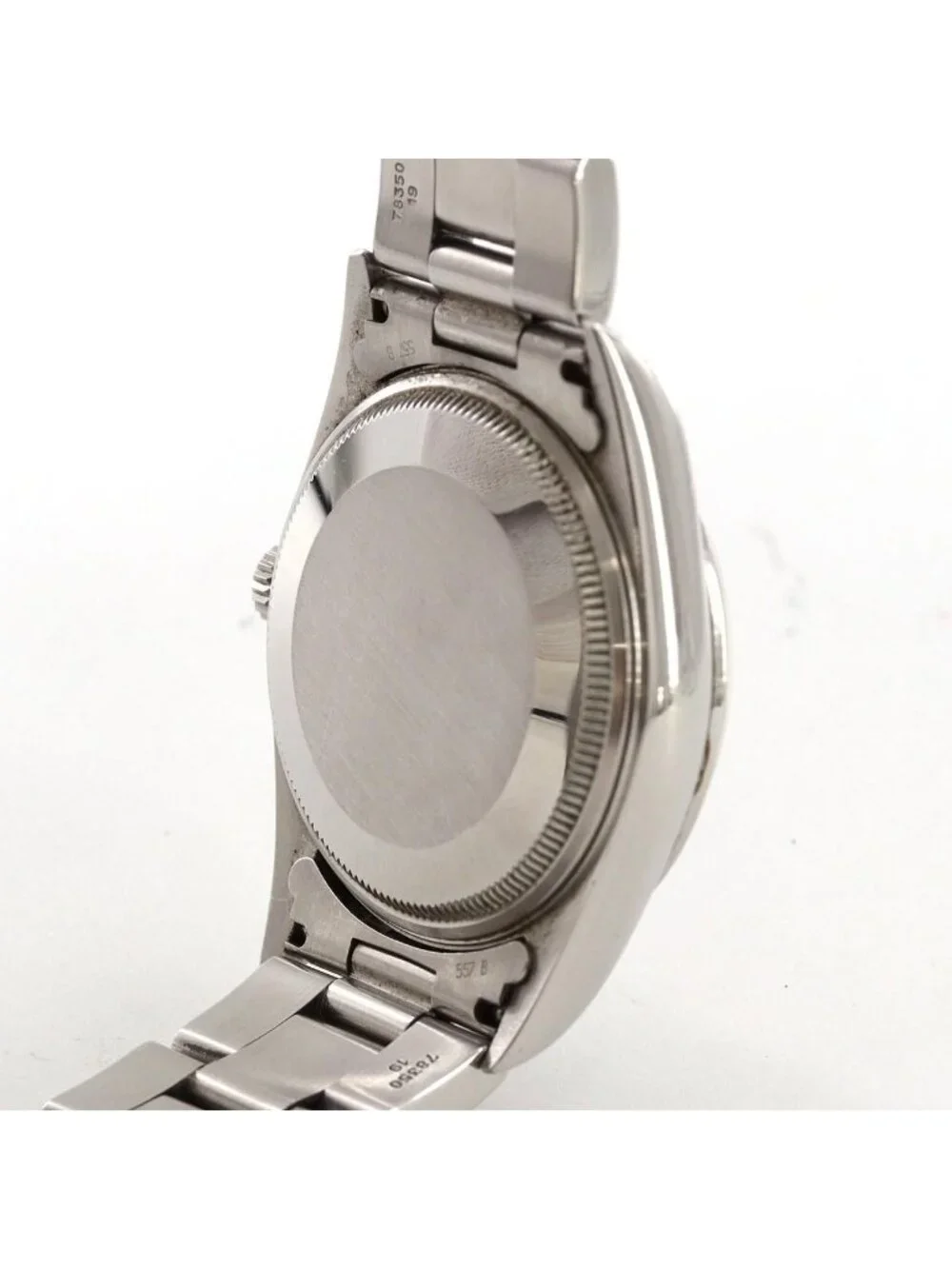 Rolex Air King SS Automatic Winding P Number Watch